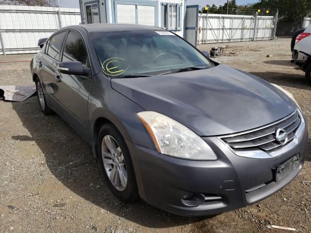 NISSAN ALTIMA SR 2011 1n4bl2ap3bn458246