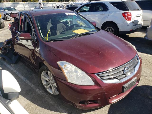 NISSAN ALTIMA SR 2011 1n4bl2ap3bn468792