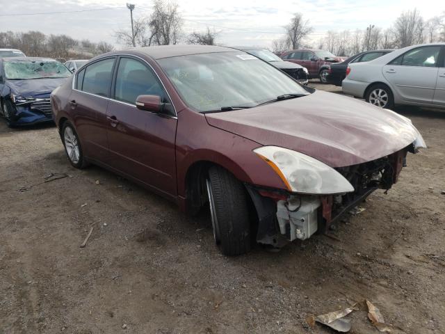 NISSAN ALTIMA SR 2011 1n4bl2ap3bn498763