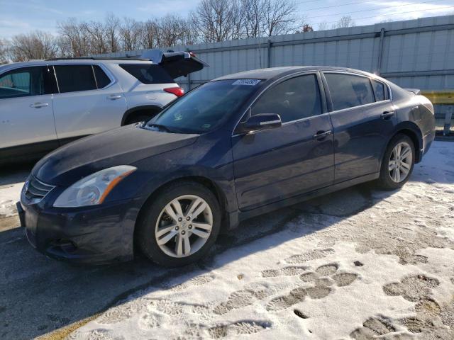 NISSAN ALTIMA SR 2011 1n4bl2ap3bn507056