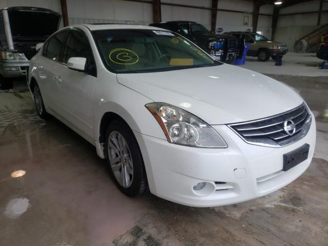 NISSAN ALTIMA SR 2012 1n4bl2ap3cc102313