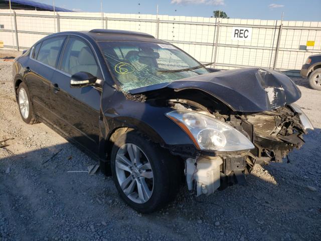 NISSAN ALTIMA SR 2012 1n4bl2ap3cc162401