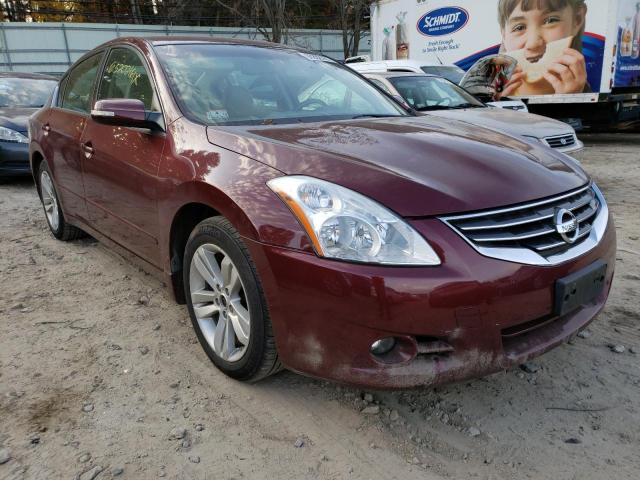 NISSAN ALTIMA SR 2012 1n4bl2ap3cc163502