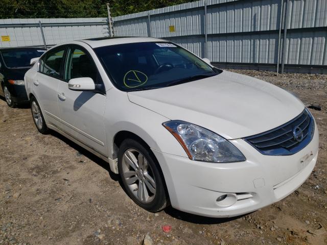 NISSAN ALTIMA SR 2012 1n4bl2ap3cc167405