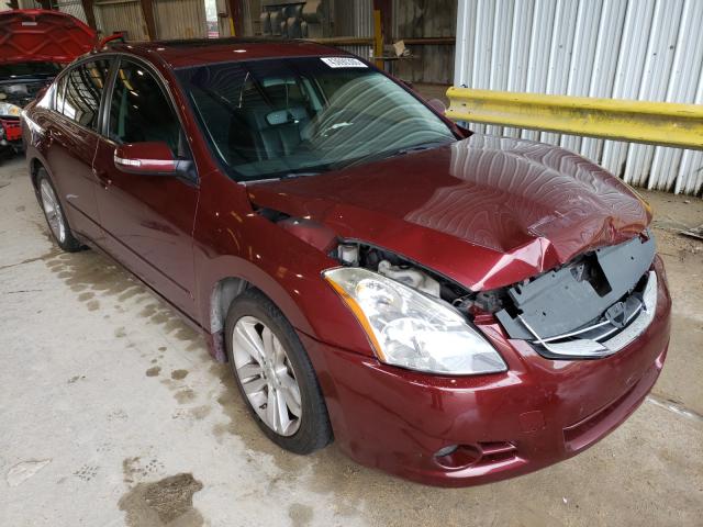 NISSAN ALTIMA SR 2012 1n4bl2ap3cc193535