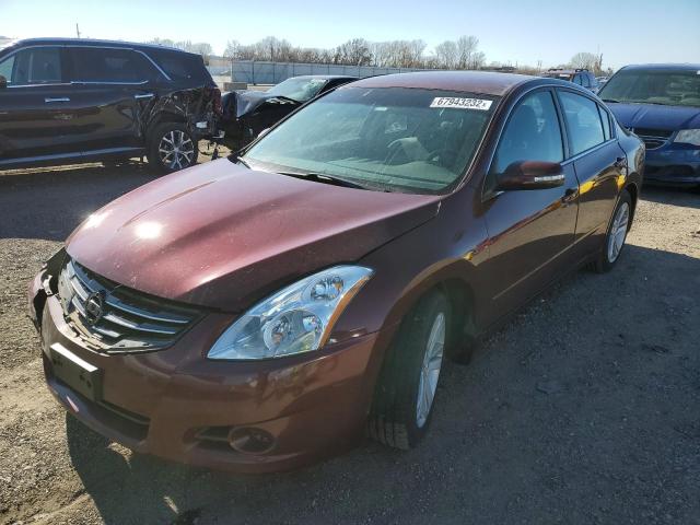 NISSAN ALTIMA SR 2012 1n4bl2ap3cc198508