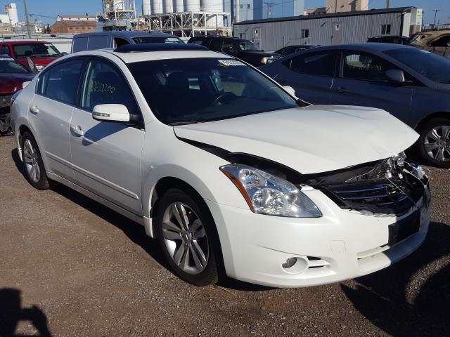 NISSAN ALTIMA SR 2012 1n4bl2ap3cc207840