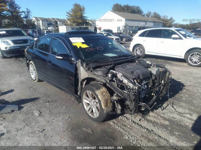 NISSAN ALTIMA 2012 1n4bl2ap3cc255046