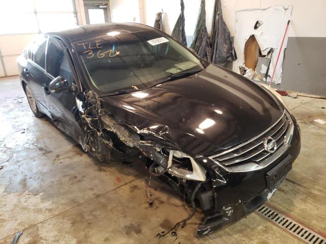 NISSAN ALTIMA SR 2012 1n4bl2ap3cc258710