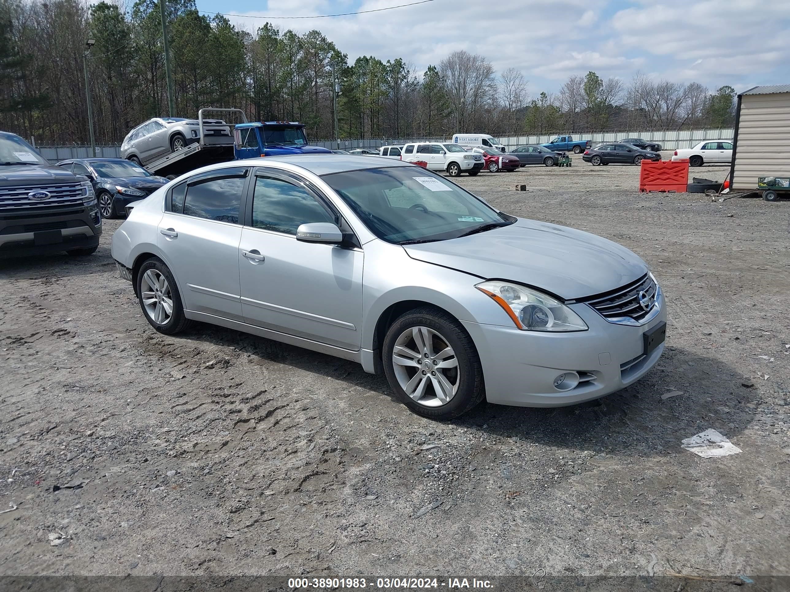 NISSAN ALTIMA 2012 1n4bl2ap3cn413373