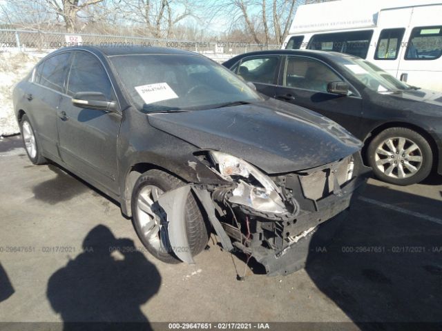 NISSAN ALTIMA 2012 1n4bl2ap3cn526806