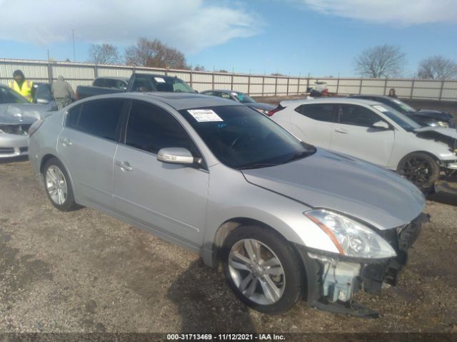 NISSAN ALTIMA 2012 1n4bl2ap3cn542097