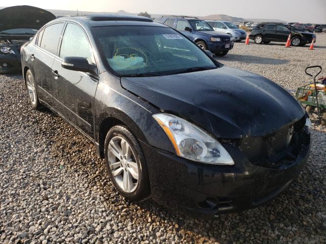 NISSAN ALTIMA SR 2012 1n4bl2ap3cn543959