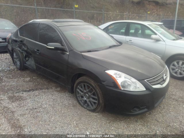 NISSAN ALTIMA 2012 1n4bl2ap3cn552306