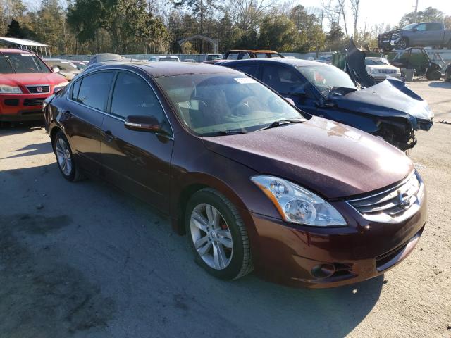 NISSAN ALTIMA SR 2012 1n4bl2ap3cn556887