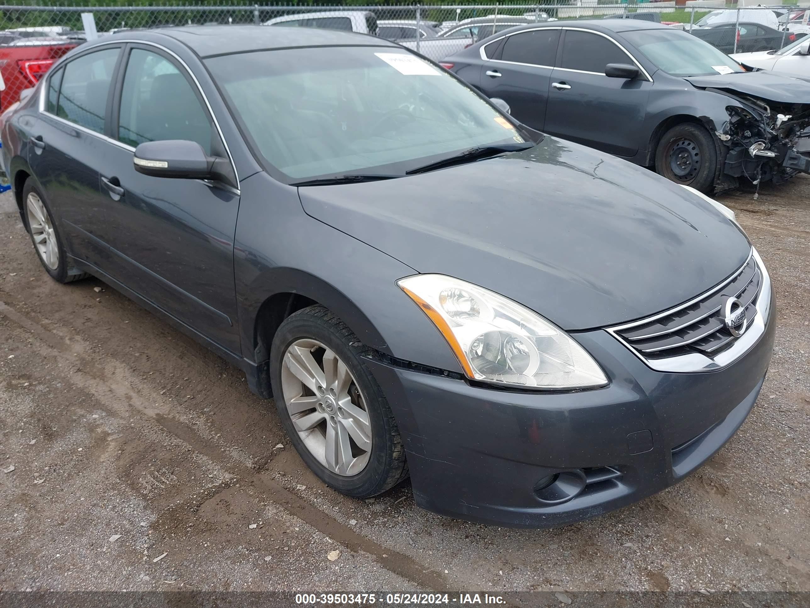 NISSAN ALTIMA 2010 1n4bl2ap4ac165725