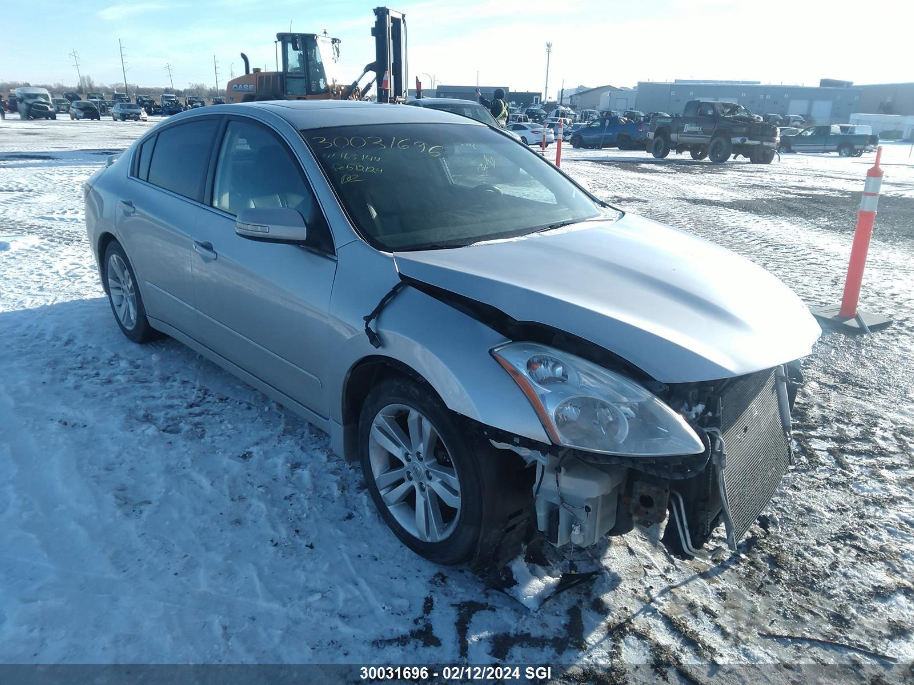 NISSAN ALTIMA 2011 1n4bl2ap4bc165144