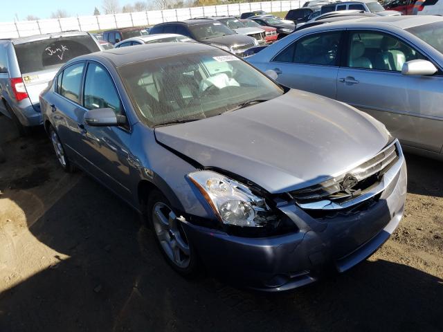 NISSAN ALTIMA SR 2011 1n4bl2ap4bn425157