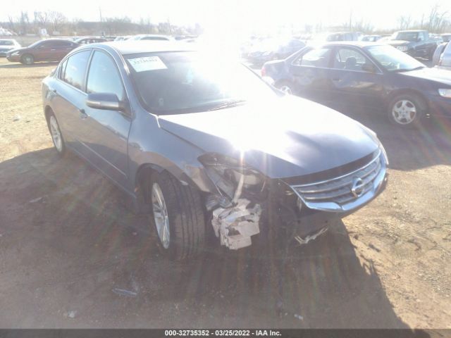 NISSAN ALTIMA 2011 1n4bl2ap4bn434733