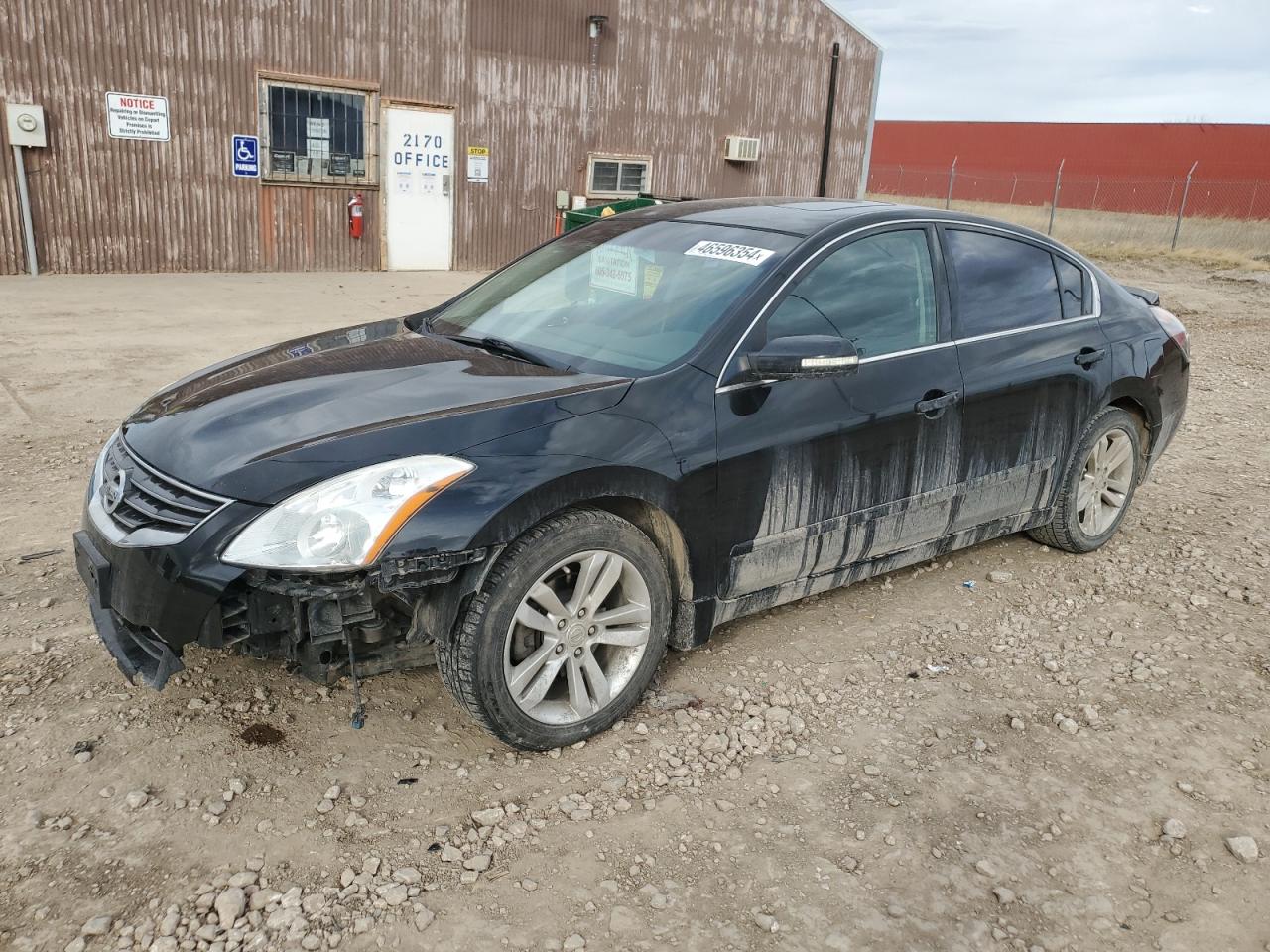 NISSAN ALTIMA 2011 1n4bl2ap4bn437471