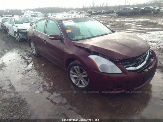 NISSAN ALTIMA 2011 1n4bl2ap4bn440368