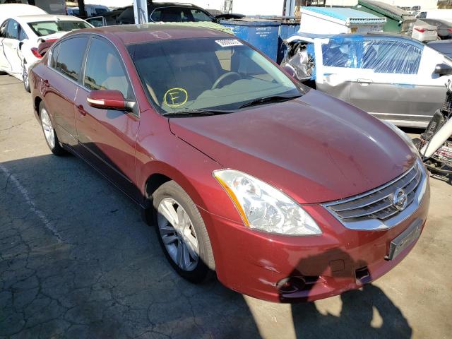 NISSAN ALTIMA SR 2011 1n4bl2ap4bn449152