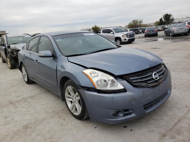 NISSAN ALTIMA SR 2011 1n4bl2ap4bn453900