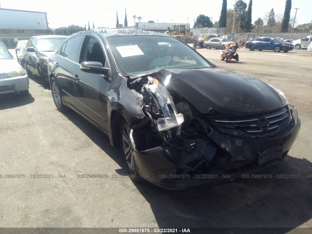 NISSAN ALTIMA 2011 1n4bl2ap4bn464461