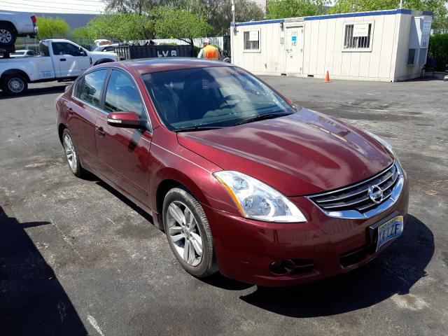 NISSAN ALTIMA SR 2011 1n4bl2ap4bn464881