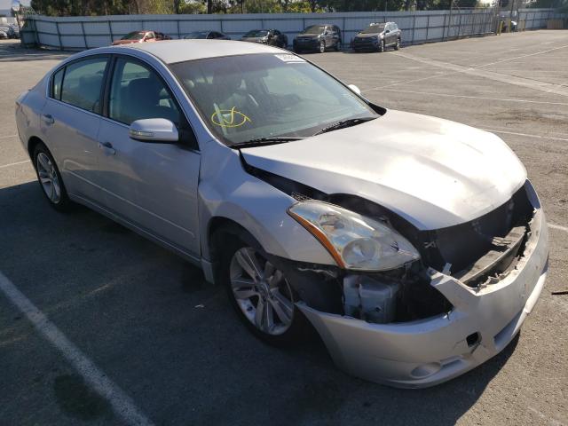 NISSAN ALTIMA SR 2011 1n4bl2ap4bn470261