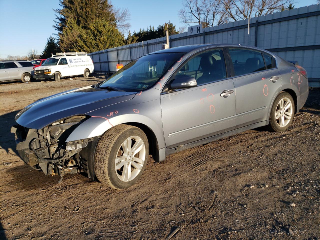 NISSAN ALTIMA 2011 1n4bl2ap4bn481115