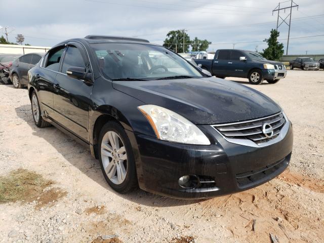 NISSAN ALTIMA SR 2011 1n4bl2ap4bn483284