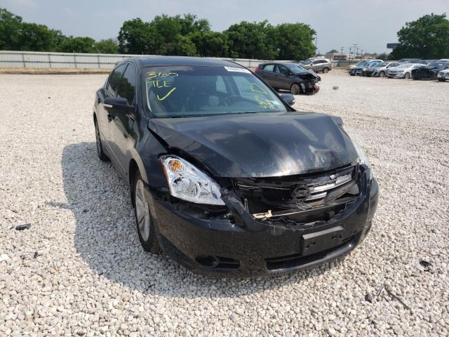 NISSAN ALTIMA SR 2011 1n4bl2ap4bn487349