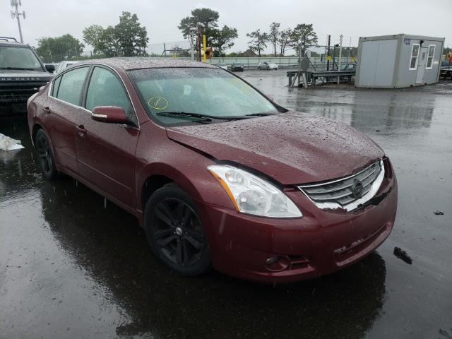 NISSAN ALTIMA SR 2011 1n4bl2ap4bn489084