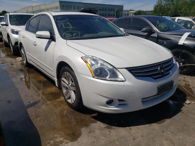 NISSAN ALTIMA SR 2011 1n4bl2ap4bn489795