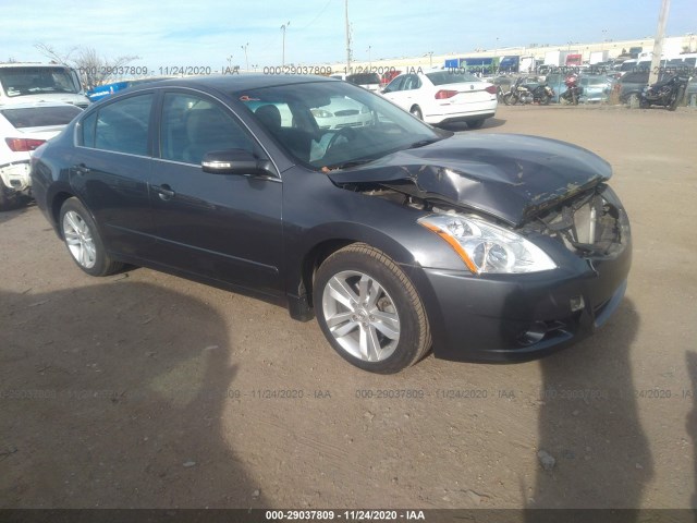 NISSAN ALTIMA 2011 1n4bl2ap4bn496858