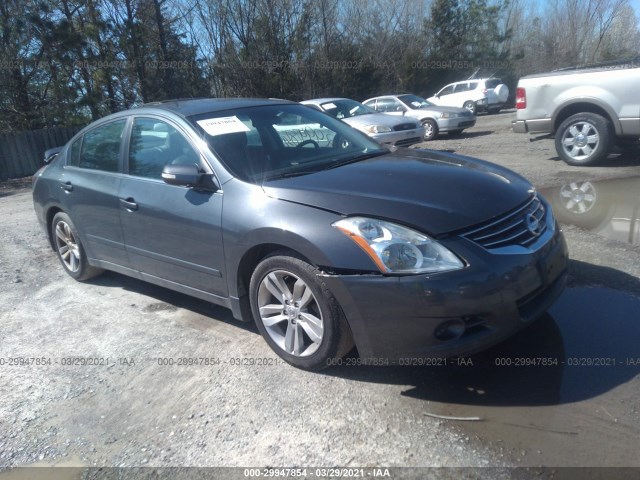 NISSAN ALTIMA 2011 1n4bl2ap4bn498027