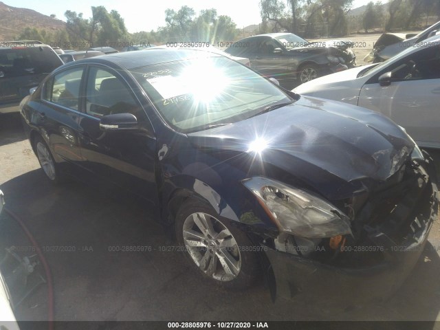 NISSAN ALTIMA 2012 1n4bl2ap4cc156588