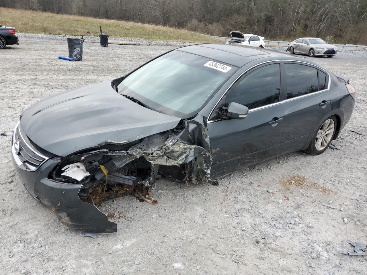 NISSAN ALTIMA 2012 1n4bl2ap4cc163296