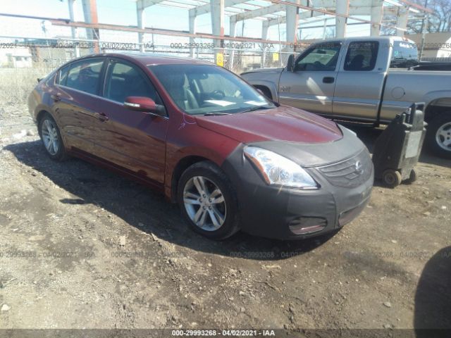 NISSAN ALTIMA 2012 1n4bl2ap4cc166456