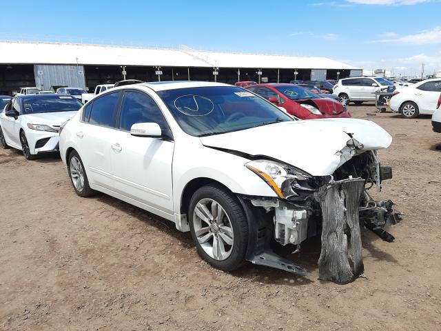 NISSAN ALTIMA SR 2012 1n4bl2ap4cc224632