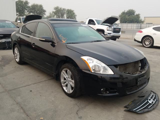 NISSAN ALTIMA SR 2012 1n4bl2ap4cc226364