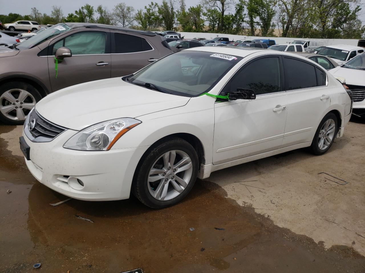 NISSAN ALTIMA 2012 1n4bl2ap4cc232553