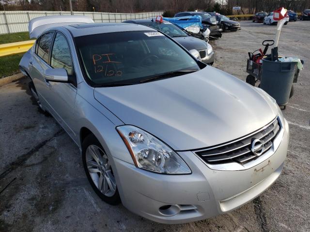 NISSAN ALTIMA SR 2012 1n4bl2ap4cn409946