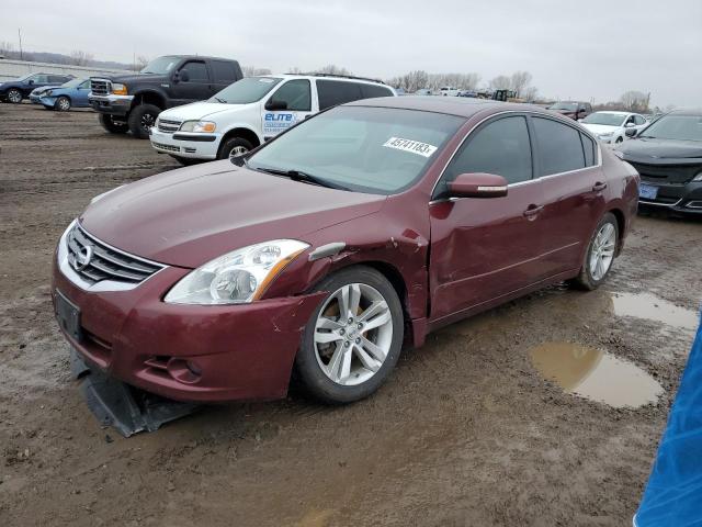 NISSAN ALTIMA SR 2012 1n4bl2ap4cn488471