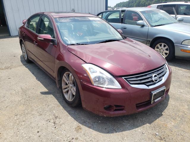 NISSAN ALTIMA SR 2012 1n4bl2ap4cn489457