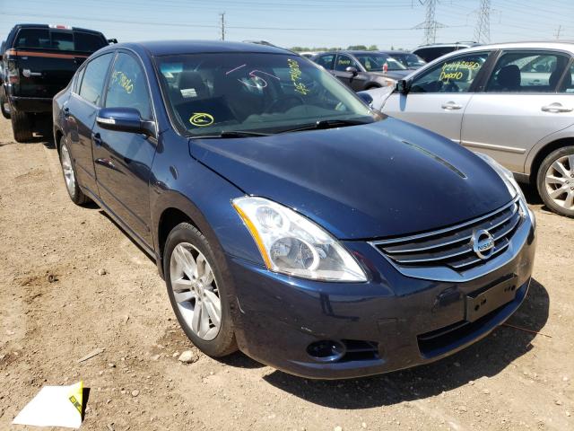 NISSAN ALTIMA SR 2012 1n4bl2ap4cn525714