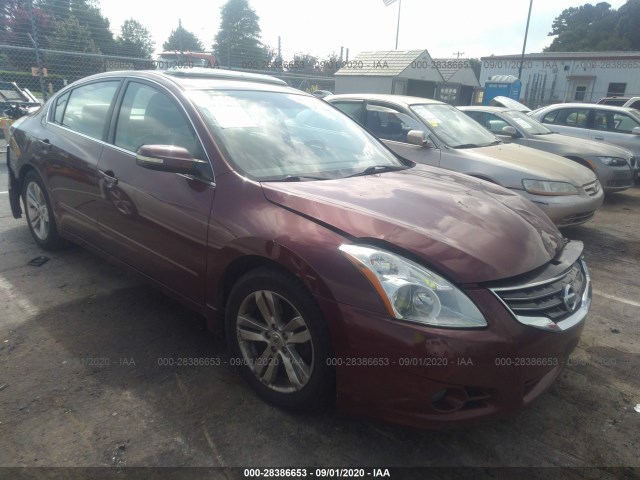 NISSAN ALTIMA 2010 1n4bl2ap5ac154734