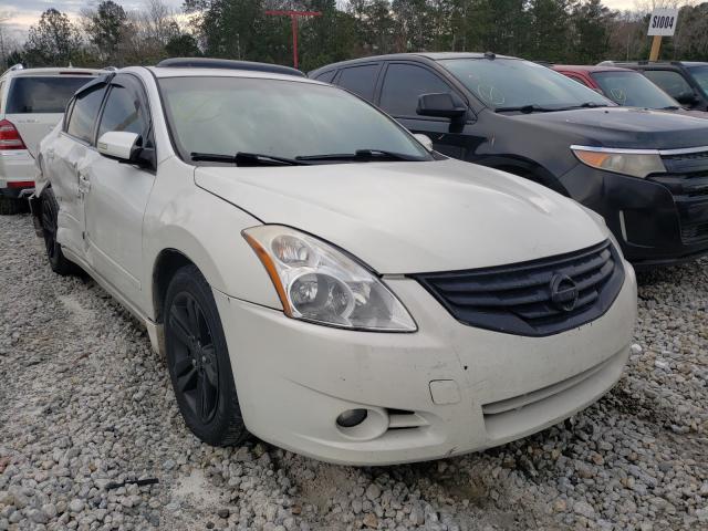 NISSAN ALTIMA SR 2010 1n4bl2ap5an444539