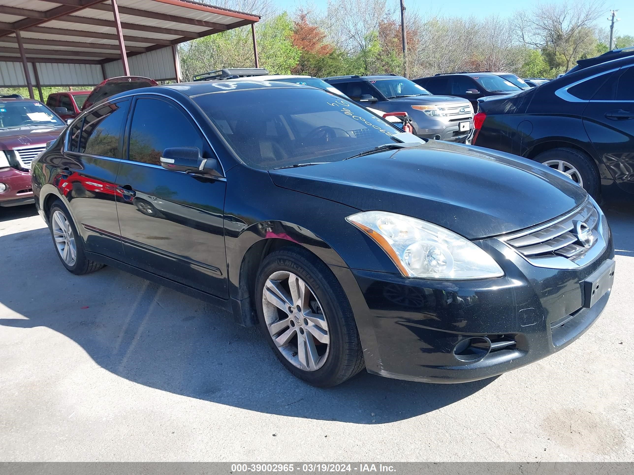 NISSAN ALTIMA 2010 1n4bl2ap5an477329